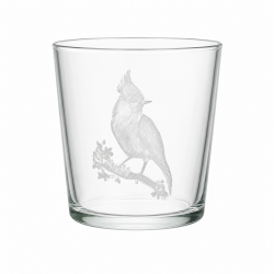 Bicchiere Bird Garden – Set...