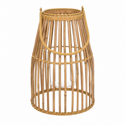 Lanterna Bamboo Nature