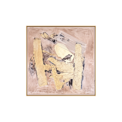 QUADRO Armonia Dorata