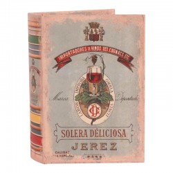 Portaoggetti Vintage “Jerez”