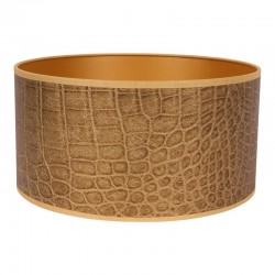 Paralume Vintage Crocodile