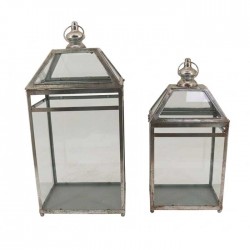 Lanterna “Silver House”