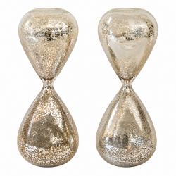 Mercury Glass “Vintage Glow”