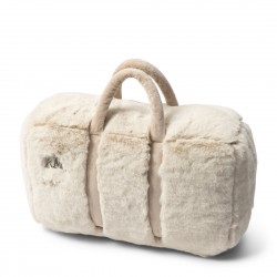 Cuscino Handbag Faux Fur Box