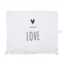Asciugamano “Love”
