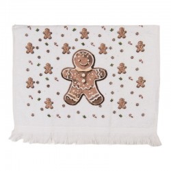 Asciugamano “Gingerbread...