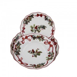 Christmas Birds – Servizio...