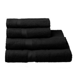 Asciugamano Black
