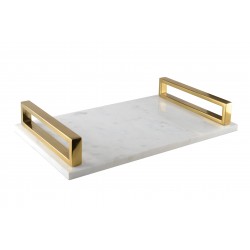 VASSOIO gold handles