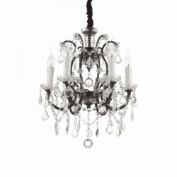 Lampadario Malesherbes 6 luci