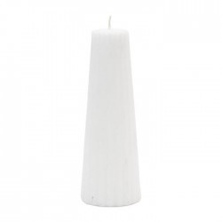 Candela Ridged White