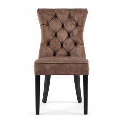 Poltroncina Balmoral Truffle