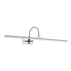SQUARE LAMP Espace CROMO