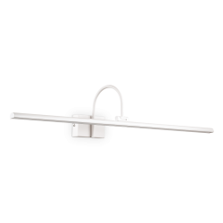 SQUARE LAMP Espace WHITE