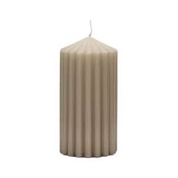 Candela Rib Flax