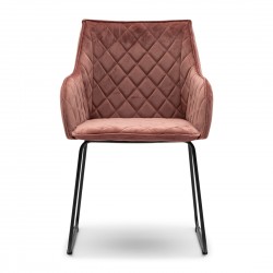 Poltrocina Frisco Drive Rosa