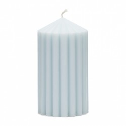 Candela Rib Light Blue
